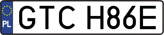 GTCH86E