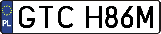 GTCH86M