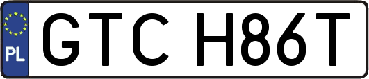 GTCH86T
