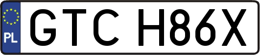 GTCH86X