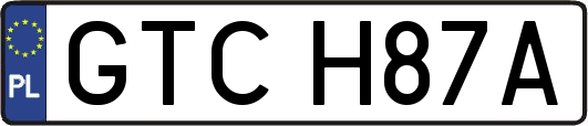 GTCH87A