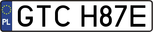 GTCH87E