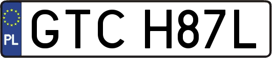 GTCH87L
