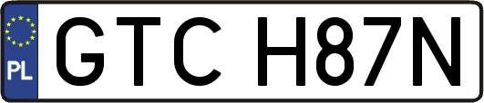 GTCH87N