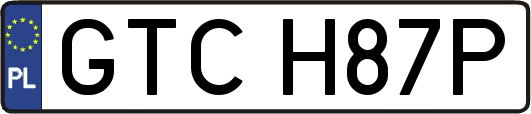 GTCH87P