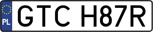 GTCH87R