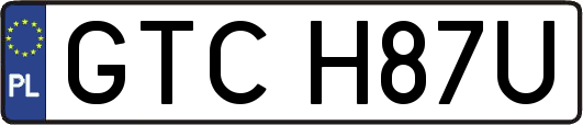 GTCH87U