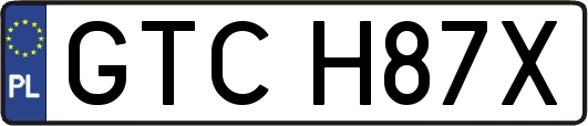 GTCH87X