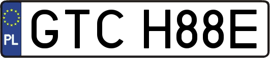 GTCH88E