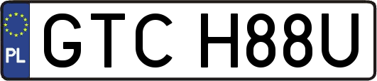 GTCH88U