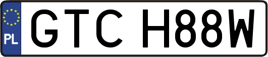 GTCH88W