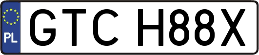GTCH88X