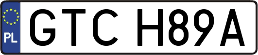 GTCH89A