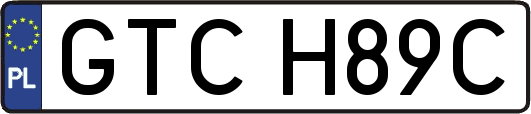 GTCH89C