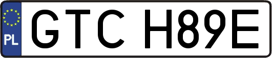 GTCH89E