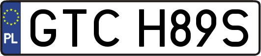 GTCH89S