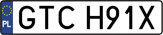 GTCH91X