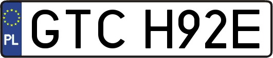 GTCH92E