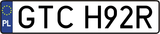 GTCH92R