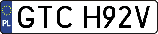 GTCH92V