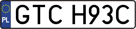 GTCH93C