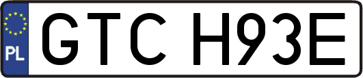 GTCH93E