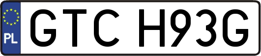 GTCH93G