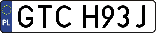 GTCH93J