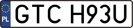 GTCH93U