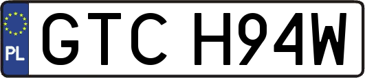 GTCH94W