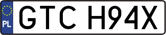 GTCH94X
