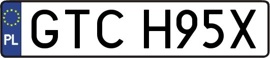 GTCH95X