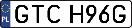 GTCH96G
