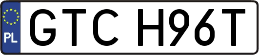 GTCH96T