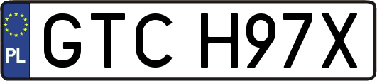 GTCH97X