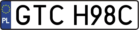 GTCH98C