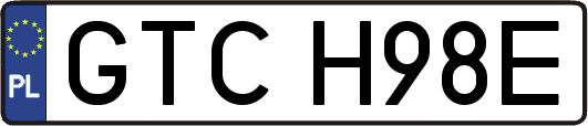 GTCH98E