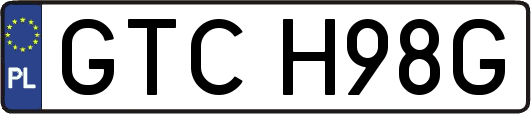 GTCH98G