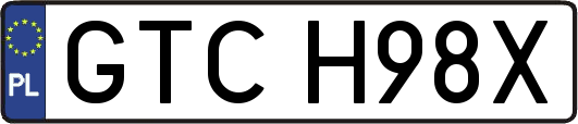 GTCH98X