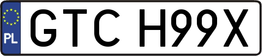 GTCH99X