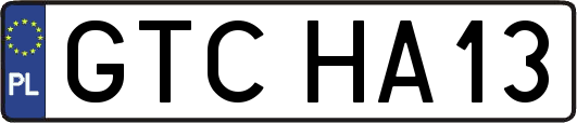 GTCHA13