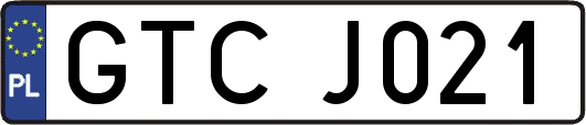 GTCJ021