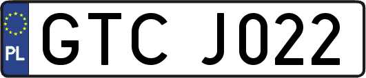 GTCJ022