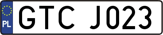 GTCJ023