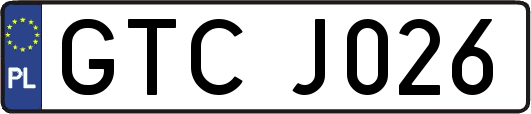 GTCJ026