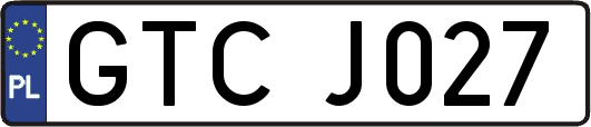GTCJ027