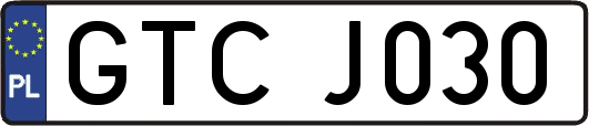 GTCJ030