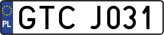 GTCJ031