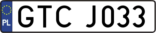 GTCJ033