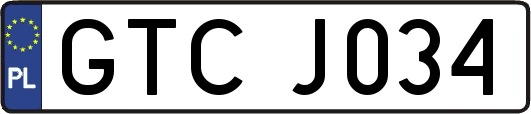 GTCJ034